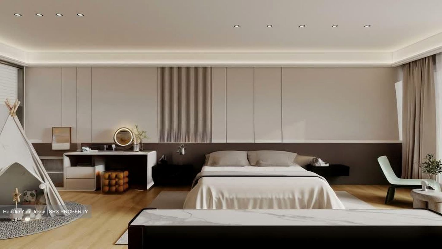 Serangoon Garden Estate (D19), Terrace #599224771
